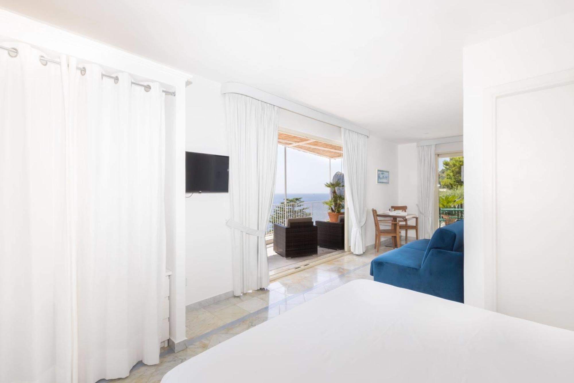 מסה לוברנסה Villa Rita Apartments מראה חיצוני תמונה